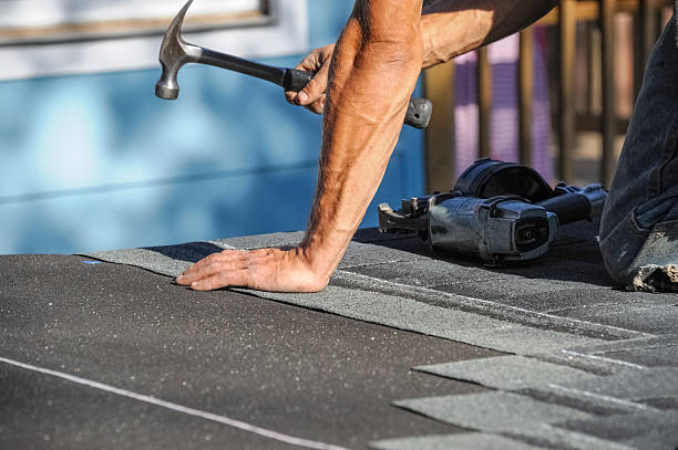 Reliable Gutter Repair And Installation contractor in Greensboro, FL by Norken Roofing